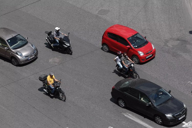 New Road Traffic Code: Oι 5 σοβαρότερες παραβάσεις στον  Νέο ΚΟΚ!! Κάμερες και ψηφιακή αποστολή προστίμων!!