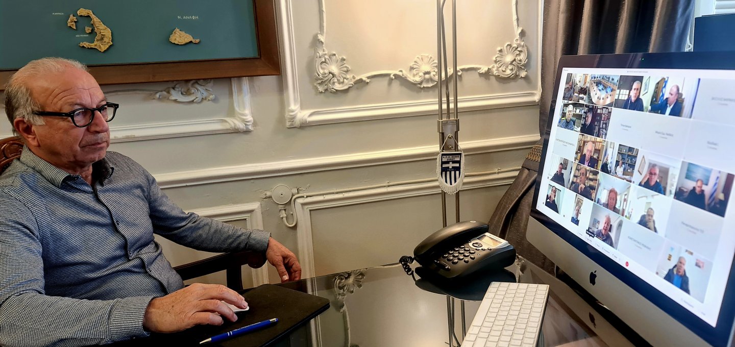 Schools closed on Cyclades: Παρατείνεται η αναστολή λειτουργίας των σχολείων σε Σαντορίνη, Αμοργό, Ανάφη και Ίο, στα υπόλοιπα 15 νησιά θα αποφασίσουν οι Δήμαρχοι