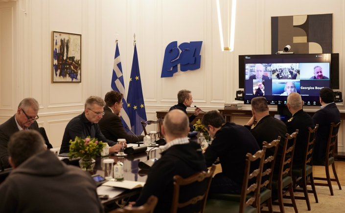 G. Hatzimarkos: Απαιτείται απόλυτη υπευθυνότητα απ’ όλους, αποφυγή υπερβολών και πιστή τήρηση όλων των προληπτικών μέτρων και των σχετικών οδηγιών