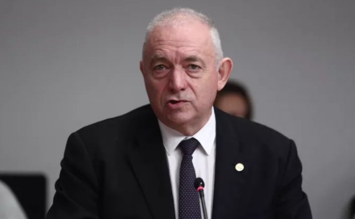 Santorini earthquakes - Ε. Λέκκας: Δεν έχει ενεργοποιηθεί το ρήγμα της Αμοργού – Yπαρκτό αλλά ακραίο το σενάριο για 6R