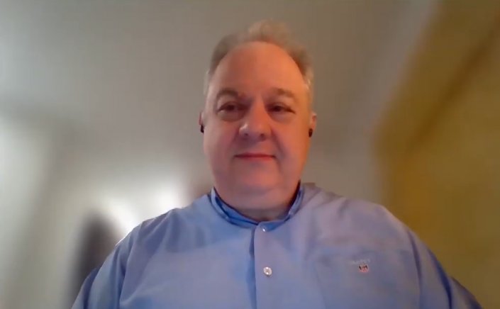 Santorini earthquakes - Κ. Παπαζάχος: Η σεισμική ακολουθία κατευθύνεται στο ρήγμα της Ανύδρου – Καμία ανησυχία για την ηφαιστειακή δραστηριότητα