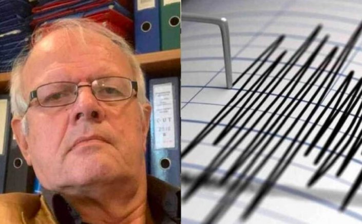 Santorini earthquakes - Άκης Τσελέντης: Δεν εκτονώνεται το δυναμικό του ρήγματος με δονήσεις 5 Ρίχτερ