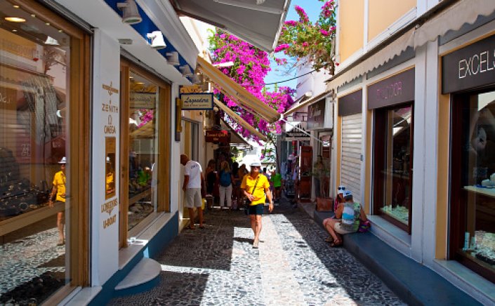 Santorini earthquakes: Να υπαχθούν οι επιχειρήσεις της Σαντορίνης σε καθεστώς έκτακτης ανάγκης, ζητά η Ελληνική Συνομοσπονδία Εμπορίου και Επιχειρηματικότητας