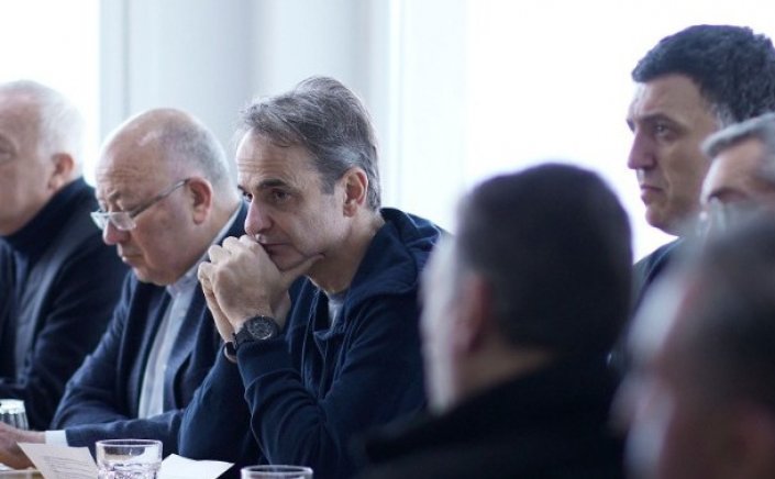 Santorini earthquakes: Τα μέτρα στήριξης και το σχέδιο ανάκαμψης για τη Σαντορίνη μετά την επίσκεψη του Πρωθυπουργού