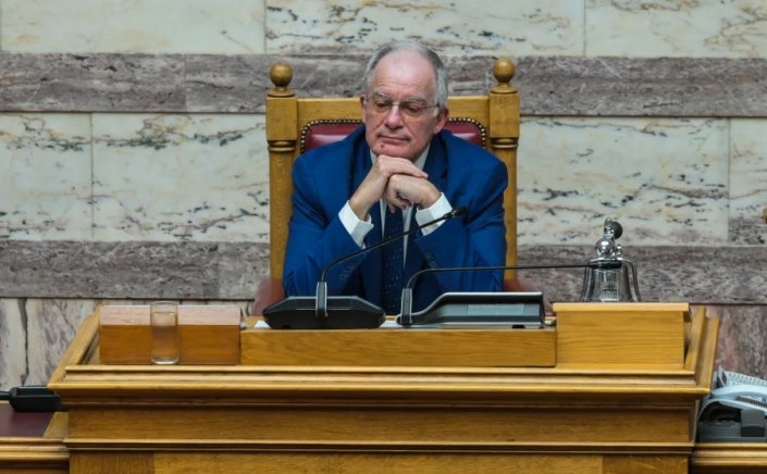 New Greek President: Πρόεδρος της Δημοκρατίας με την τέταρτη ο Κωνσταντίνος Τασούλας