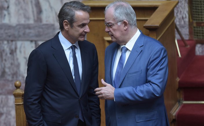 Politics & current affairs: Εργαλειοποιήθηκε η αναθεώρηση του Συντάγματος για έλεγχο των θεσμών!! Τι δείχνει η εκλογή Τασούλα