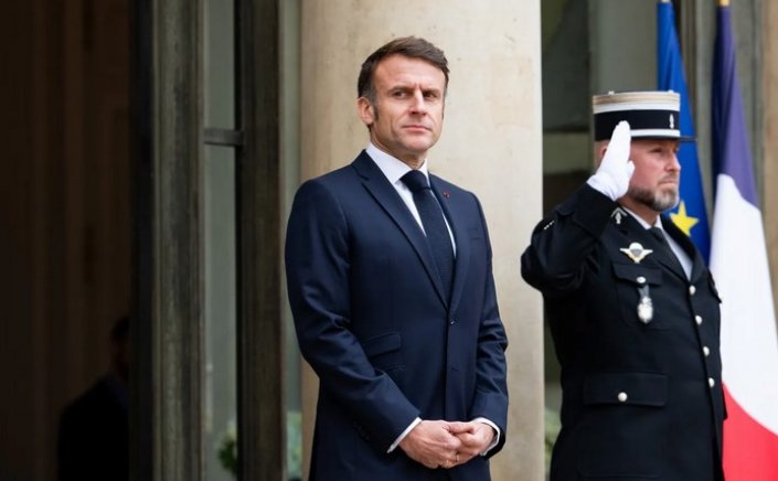 France convenes second meeting on Ukraine: Η Γαλλία ετοιμάζει και δεύτερη σύνοδο για την Ουκρανία με τη συμμετοχή Ευρωπαϊκών Χωρών και του Καναδά [Reuters]