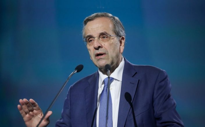 Ex - PM Samaras:  «Για όνομα του Θεού. Άνθρωποι είμαστε, πάνω απ’ όλα» - Επίθεση Σαμαρά στην κυβέρνηση για τα Τέμπη!! Δεν νοείται να αντιδικεί με τους συγγενείς, δικαίωμά τους να μάθουν την αλήθεια!!