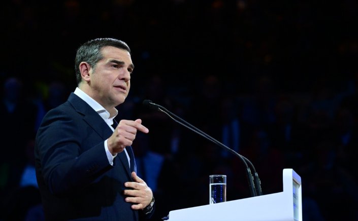 Ex - PM Tsipras: Η δικαιοσύνη δεν είναι αποσταθεροποίηση, αλλά σταθερότητα