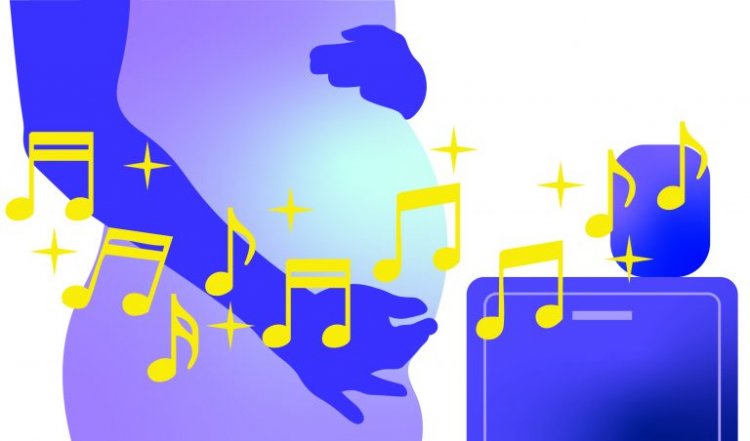 Fetuses understand classical music; Η μουσική μπορεί να «αγγίξει» την καρδιά, ακόμα και μέσα στη μήτρα