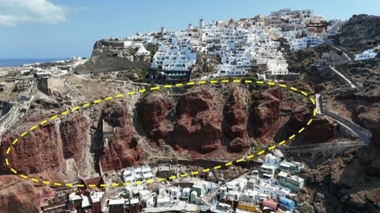 Santorini earthquakes - Θ. Γκανάς: Κυρίαρχο το καλό σενάριο της σμηνοσειράς - Είμαστε ένα βήμα πριν τη σταθεροποίηση