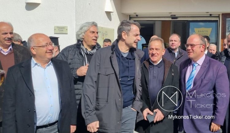 Mayors of Cyclades: Επιστολή 19 Δημάρχων Κυκλάδων στους συναρμόδιους υπουργούς για την περαιτέρω αναστολή της λειτουργίας των σχολείων του Νομού