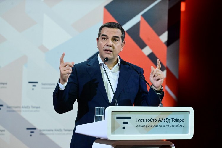Ex - PM Tsipras: Πολλά μηνύματα και σε πολλούς αποδέκτες, στέλνει ο Αλέξης Τσίπρας!!
