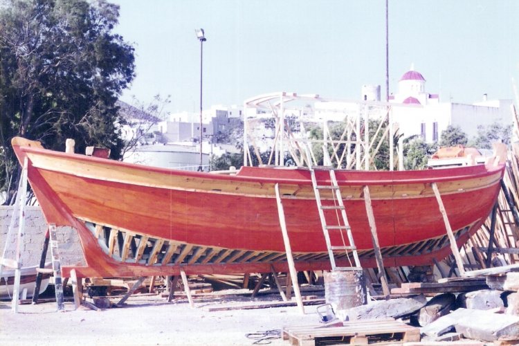 Technical Chamber of Greece: Θεσμική προστασία, νέες δουλειές και εκπαίδευση για να διασφαλιστεί το μέλλον των παραδοσιακών ναυπηγείων [καρνάγια] της χώρας!!