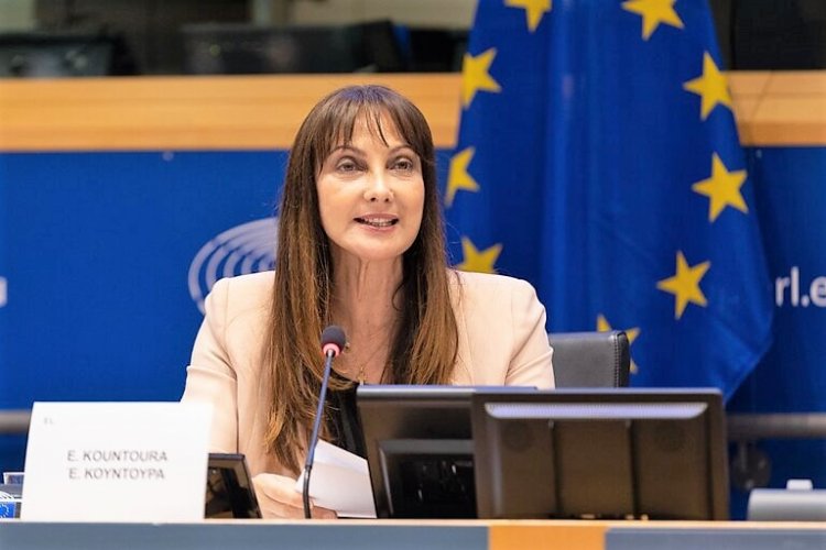 MEP Elena Kountoura: Θα πιέσω για ευρωπαϊκές πολιτικές και χρηματοδοτήσεις με στόχο τη δίκαιη βιώσιμη ανάπτυξη και ανθεκτικότητα για τις ελληνικές περιφέρειες και τα νησιά μας