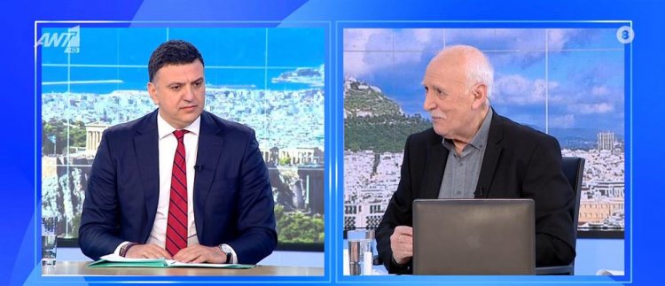 Santorini earthquakes - Β. Κικίλιας: Θα δημιουργηθεί λιμάνι διαφυγής στη Σαντορίνη