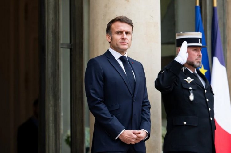 France convenes second meeting on Ukraine: Η Γαλλία ετοιμάζει και δεύτερη σύνοδο για την Ουκρανία με τη συμμετοχή Ευρωπαϊκών Χωρών και του Καναδά [Reuters]