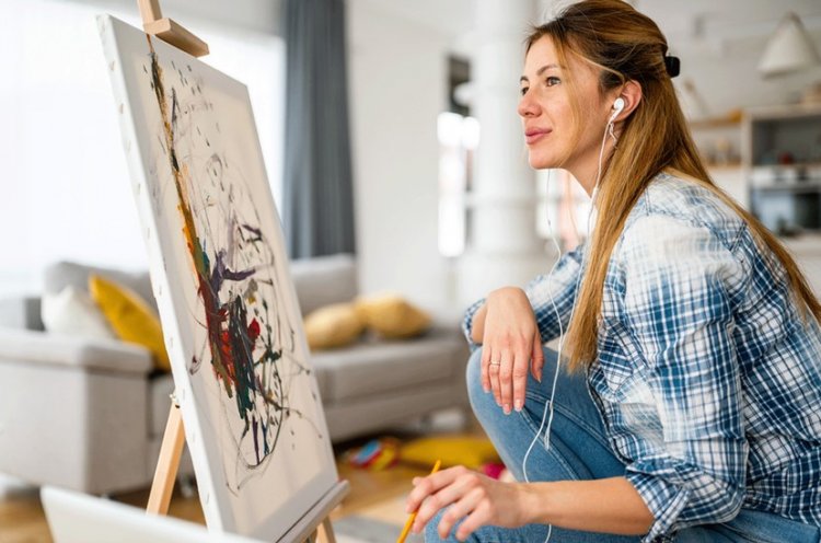 Art Therapy on Prescription: Καθιερώνεται πρόγραμμα ηλεκτρονικής πολιτιστικής συνταγογράφησης