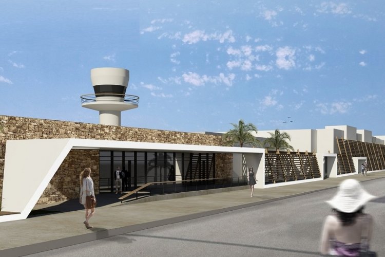 Airport Operational Readiness: Σεισμοί στις Κυκλάδες!! Άσκηση επιχειρησιακής ετοιμότητας αερολιμένων για έκτακτες καταστάσεις  - Δοκιμές στον Πύργο Ελέγχου Μυκόνου!!