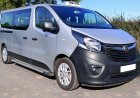 9 Seater Maxi Cab:  Πλαφόν στο 40% για την αντικατάσταση 9θέσεων ταξί στο Ν. Αιγαίο - Δεκτή η μεμβράνη χρωματισμού