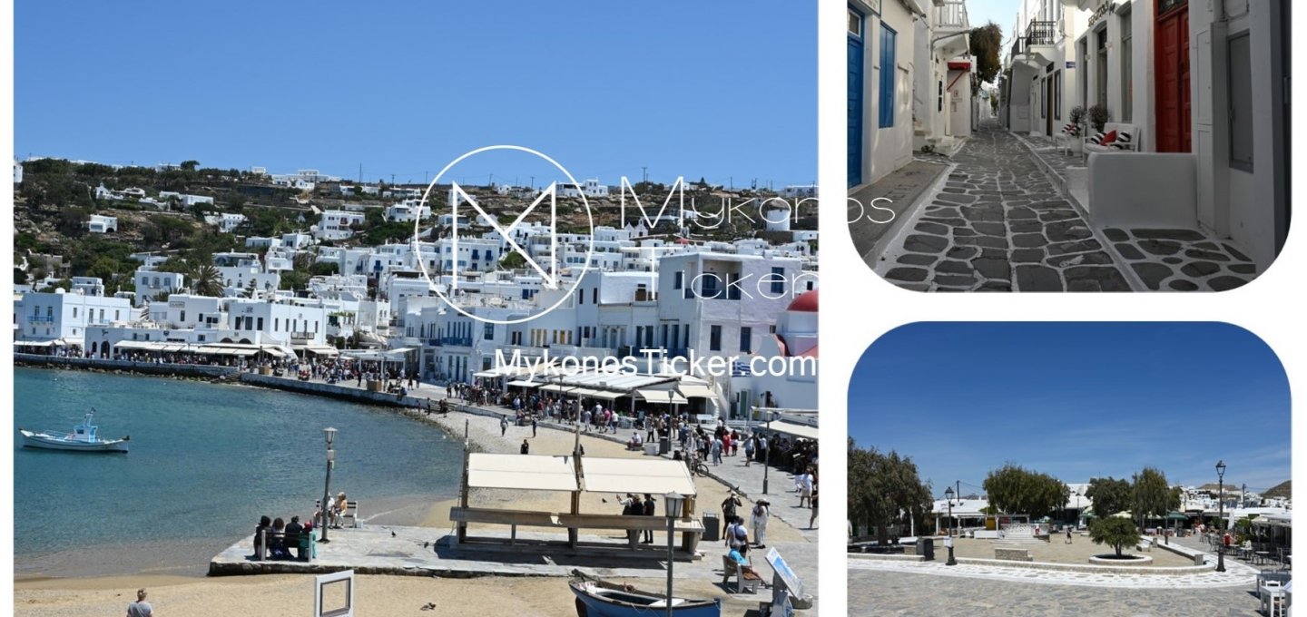 Mykonos 2026: Καθοριστικό μήνυμα Π. Σταυρακόπουλου για Κοινόχρηστους Χώρους – Μηδενικές οφειλές, Deadline 20 Μαΐου, Αυτόματη Ανάκληση Αδειών