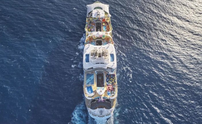 Royal Caribbean CEO: Travelers Still Want to Cruise Amid Economic Uncertainty