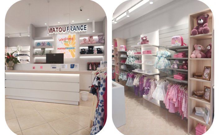 Matou France – Ποιοτικά Παιδικά Ρούχα στη Μύκονο