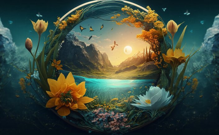 Spring Equinox 2024: Εαρινή Ισημερία, μπήκε και επίσημα σήμερα η άνοιξη!! Η φύση εισέρχεται όλο και πιο πρόωρα στον ανοιξιάτικο κύκλο της, λόγω κλιματικής αλλαγής!!