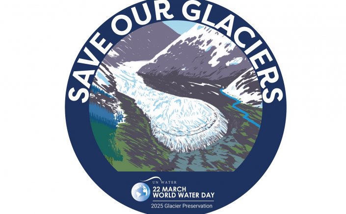 World Water Day 2025: Παγκόσμια Ημέρα Νερού 22 Mαρτίου 2025!! Διατήρηση των Παγετώνων & η Παγκόσμια Κρίση Νερού!!