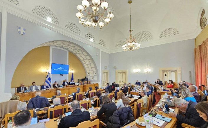 Aegean Islands Regional Council: Συνεδριάζει την Δευτέρα, δια ζώσης, το Περιφερειακό Συμβούλιο Ν. Αιγαίου, με θέματα, Μειωμένοι συντελεστές ΦΠΑ & Τέλος Ανθεκτικότητας