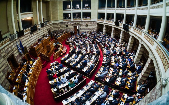 Politics & Current Affairs: Σε κατάσταση τήξης το πολιτικό σύστημα!! Η «επόμενη μέρα» έρχεται πιο κοντά!!