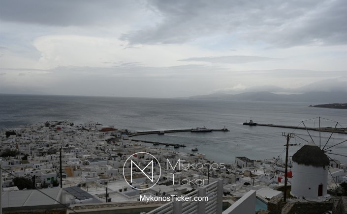 Municipality of Mykonos: Κλειστά τα σχολεία την Τρίτη (1/4) στην Μύκονο