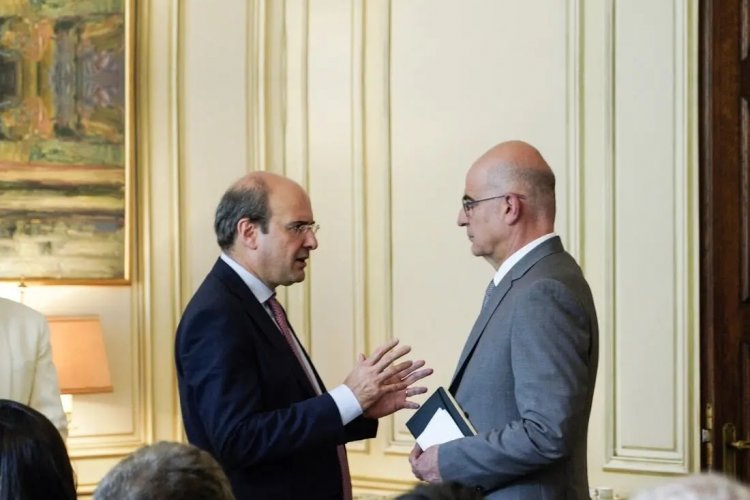 Politics & current affairs: Μεγάλη κινητικότητα στη εσωτερικό της ΝΔ, με φόντο τα Τέμπη, τις πολιτικές εξελίξεις, αλλά και τον κατακερματισμό του πολιτικού συστήματος