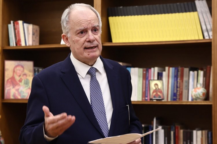 Presidential Inauguration: Οι φόβοι για την ορκωμοσία Τασούλα...