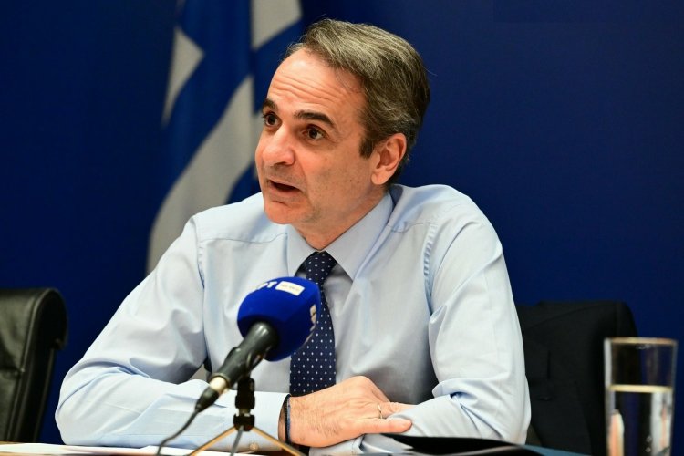 PM Mitsotakis: Προϊόν βιωματικής προσέγγισης η Εθνική Στρατηγική κατά της Βίας και Παραβατικότητας Ανηλίκων