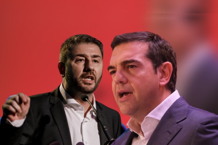 Politics & Current Affairs: Η πλειοψηφία πιστεύει ότι μια κυβέρνηση της κεντροαριστεράς μπορεί καλύτερα