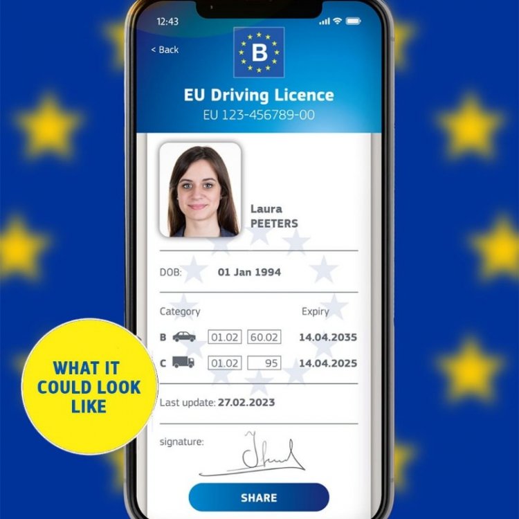 EU driving licence rules: Τι αλλάζει στους κανόνες της ΕΕ για τα διπλώματα και την οδική ασφάλεια