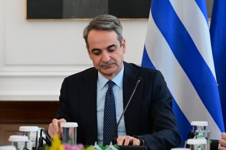 PM Mitsotakis: Με «συνταγή Γκρίνμπεργκ» ο Μητσοτάκης!! Επιχείρηση ανάταξη με τρίπτυχο Οικονομία - Υγεία - Μεταφορές!!