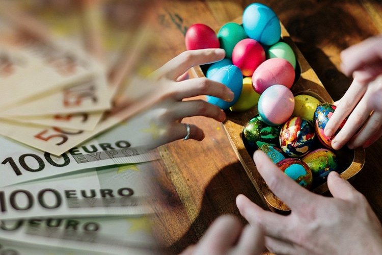 Easter Bonus 2025 - Private Sector: Πότε πιστώνεται στους δικαιούχους το Δώρο Πάσχα - Τι ισχύει στην περίπτωση μη καταβολής του