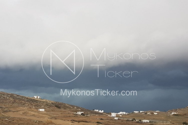 Current weather: Ισχυρές βροχές και καταιγίδες - Τοπικά επικίνδυνα φαινόμενα από το μεσημέρι στις Κυκλάδες!! Ποιες άλλες περιοχές βρίσκονται στο επίκεντρο!!