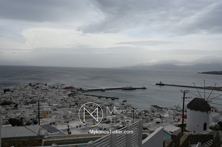Municipality of Mykonos: Κλειστά τα σχολεία την Τρίτη (1/4) στην Μύκονο