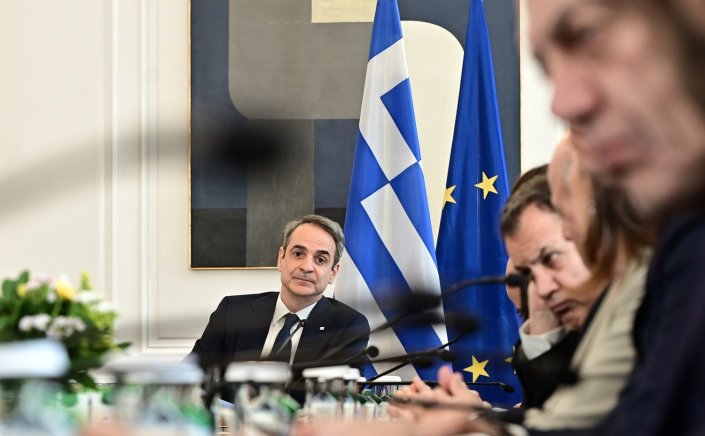 PM Mitsotakis: Ο Κυριάκος, οι διπλές εκλογές, η κυβέρνηση συνεργασίας και οι... νέες εκλογές