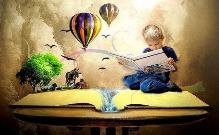 Contribution of the book to child psychology: Πάρτε τα παιδιά μακριά από τις οθόνες!! Η συνεισφορά του βιβλίου στην παιδική ψυχολογία!!