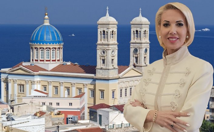 MP Katerina Monogiou: Πάσχα ελπίδας και ενότητας για όλους τους Κυκλαδίτες
