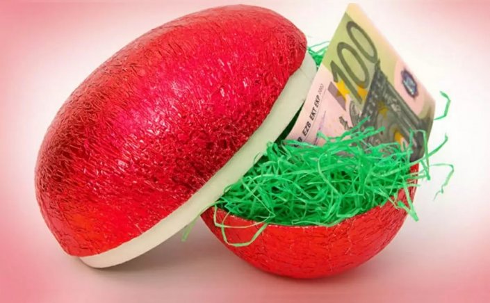 Easter Bonus 2025 - Private Sector: Σήμερα η καταβολή του Δώρου Πάσχα!! Τί πρέπει να κάνει ο εργαζόμενος αν δεν του καταβληθεί!!