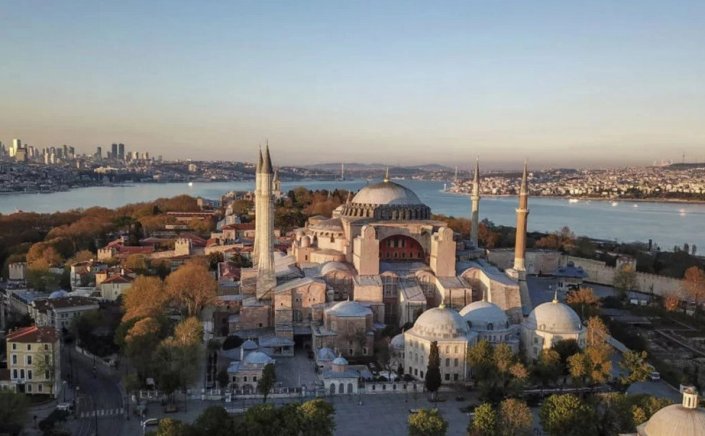 Istanbul earthquake - Λέκκας: Κώδωνας κινδύνου για τη στατικότητα της Αγίας Σοφίας -Τι θα γίνει σε σεισμό 7 Ρίχτερ, πόσο πιθανός είναι