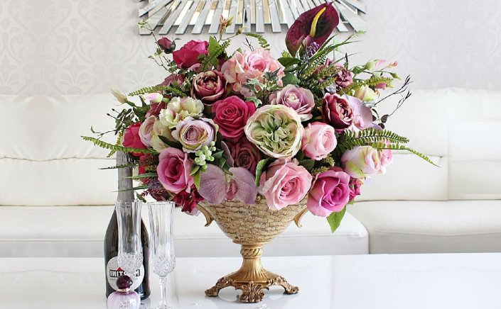 Supeρ tip για να διατηρήσετε φρέσκα, τα λουλούδια στα βάζα!!