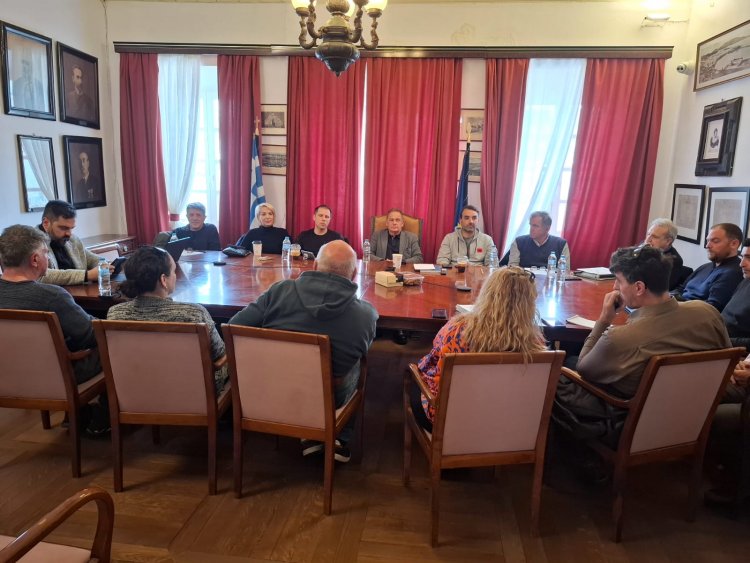 Σε κατάσταση έκτακτης ανάγκης η Μύκονος για τη διαχείριση των συνεπειών από την πρόσφατη κακοκαιρία