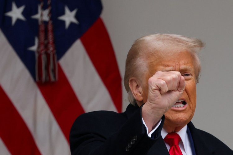 Trump tariffs: Δασμοί Τραμπ!! Ολομέτωπη επίθεση με δασμούς επί πάντων έως και 46%