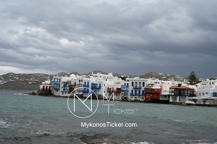 ΔEYA Mυκόvoυ: Εκκληση για άμεση απομάκρυνση των οχημάτων από την Ακευκάνδρα λόγω εργασιών κατασκευής της γέφυρας